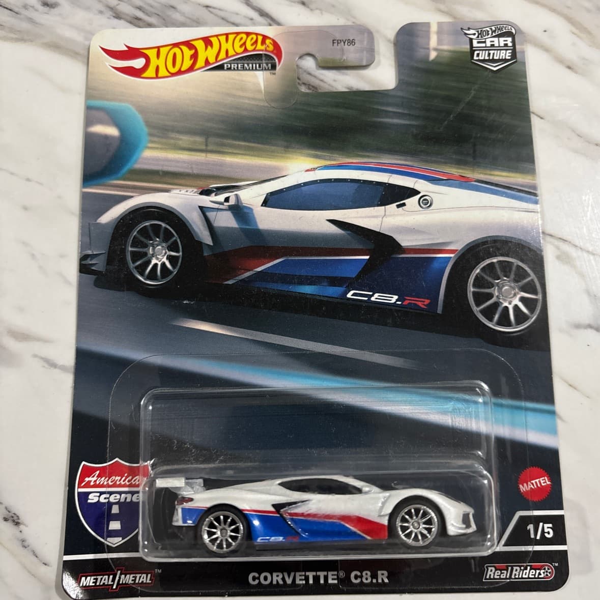 Corvette C8.R