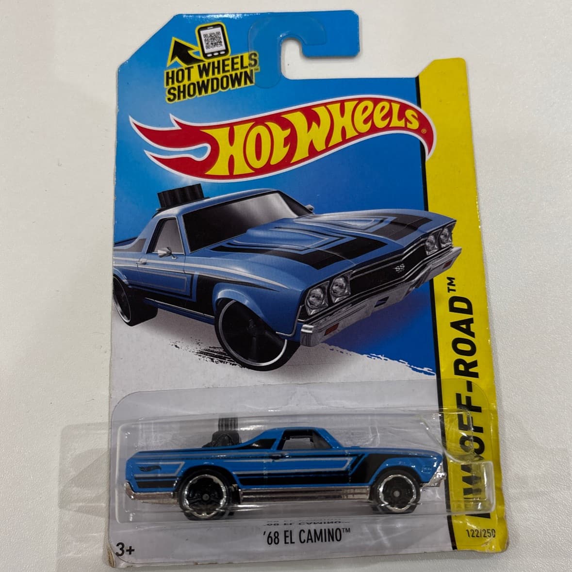 68 El Camino