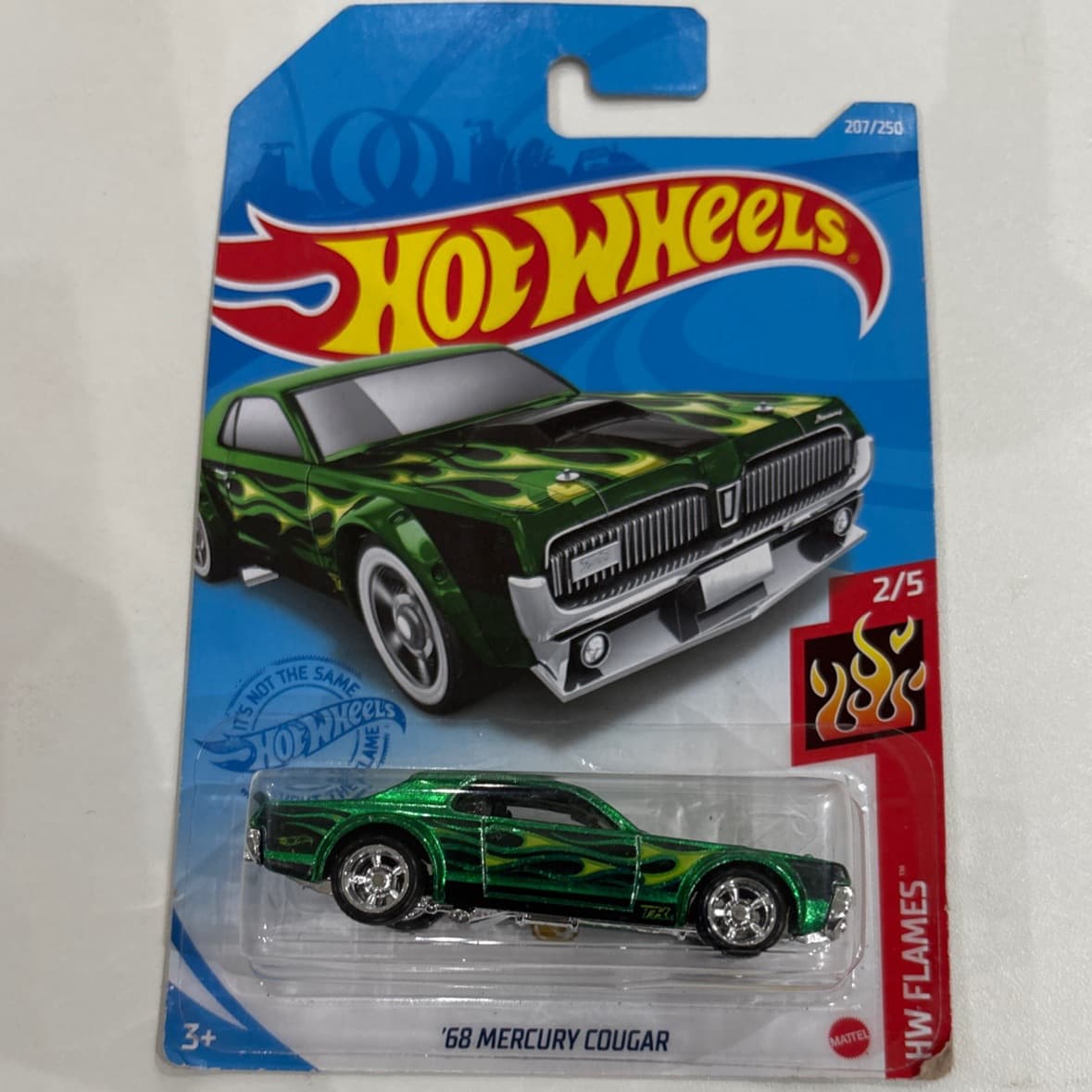 68 Mercury Cougar