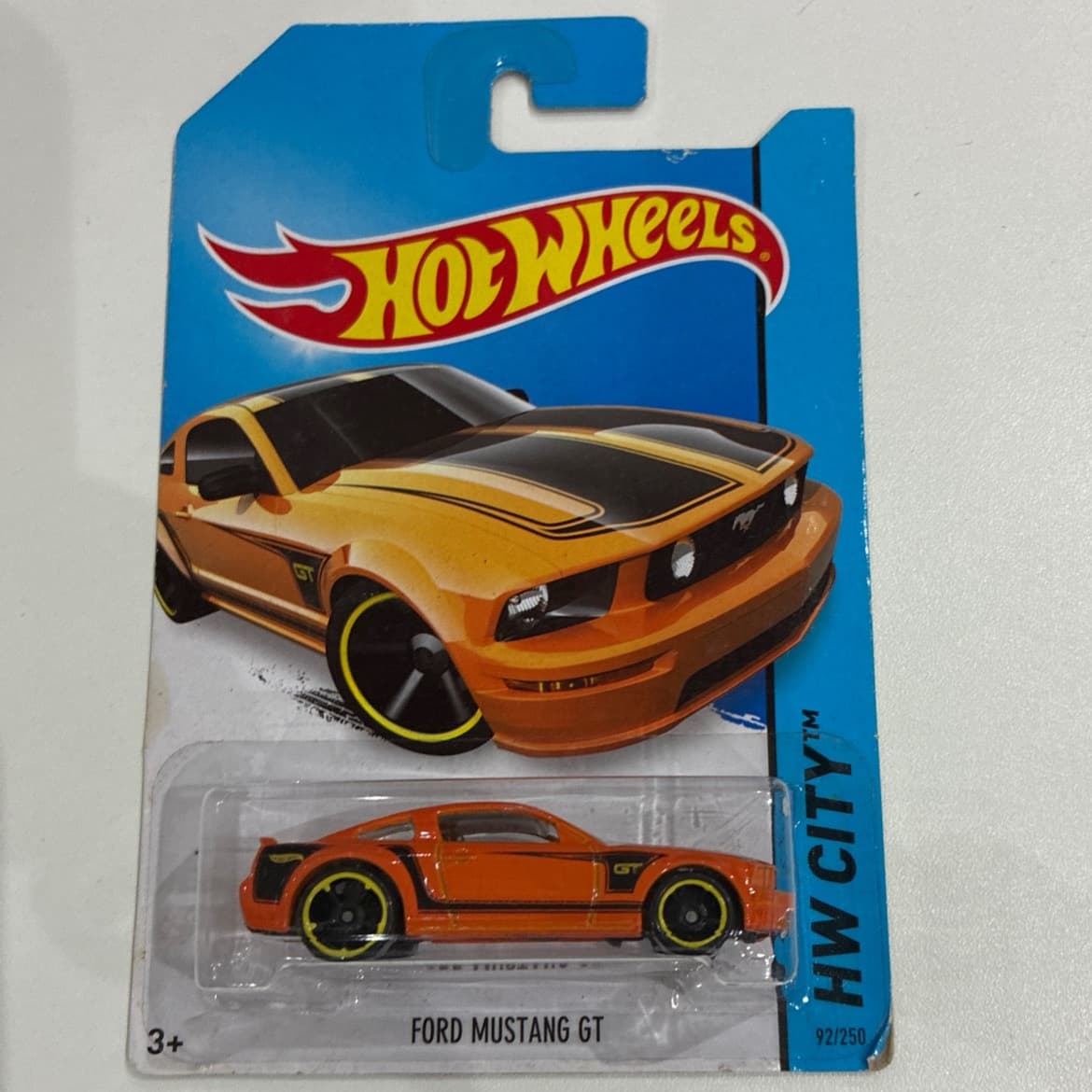 Ford Mustang GT