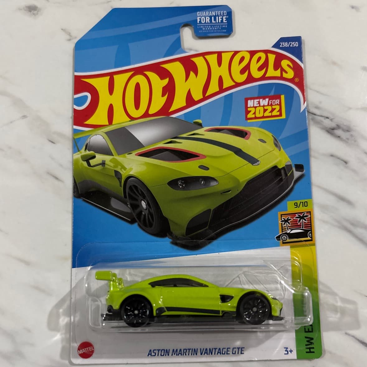 Aston Martin Vantage GTE