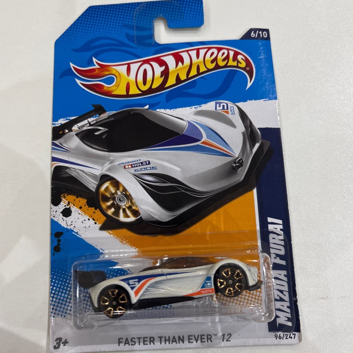 Mazda Furai