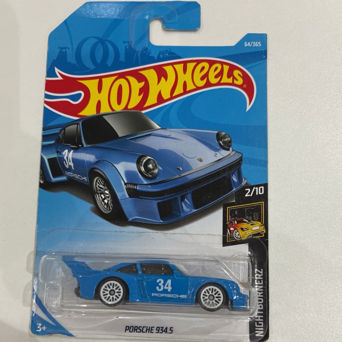 Porsche 934.5