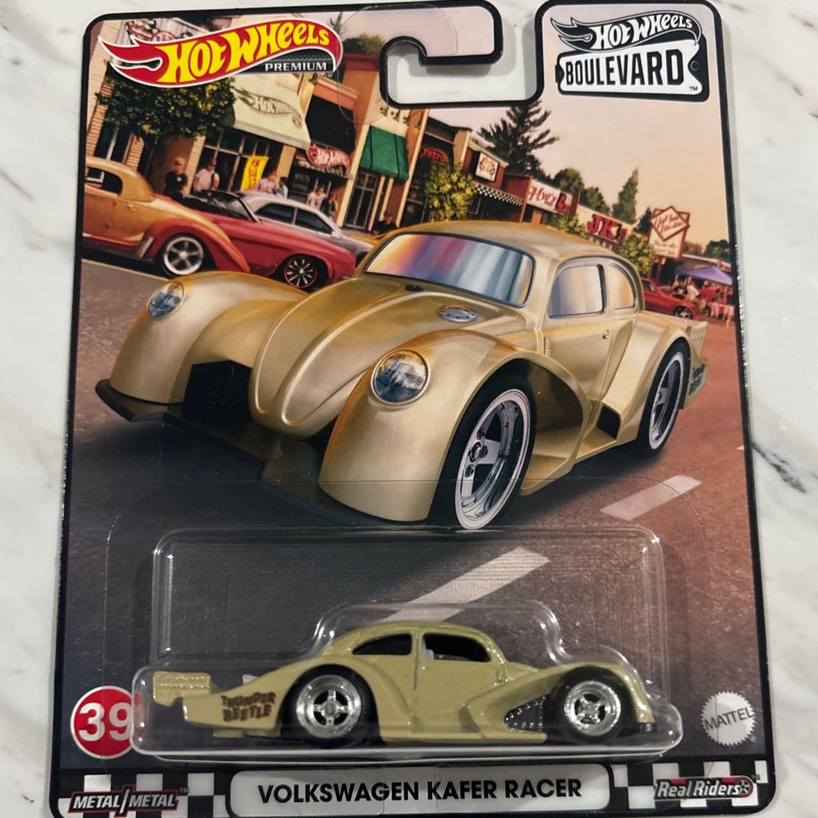 Volkswagen Käfer Racer