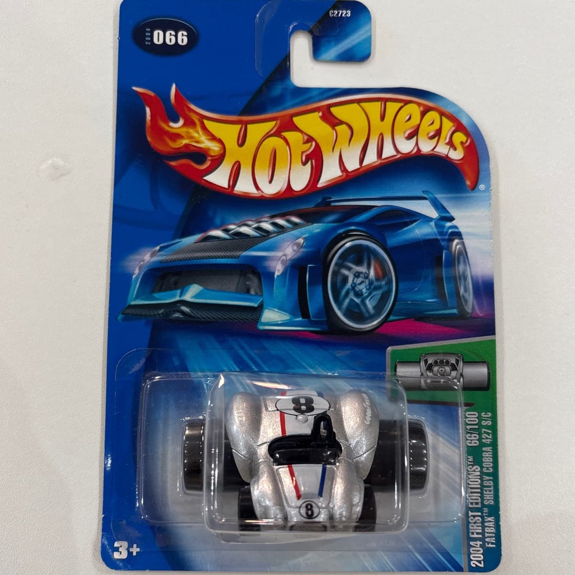 Shelby Cobra 427 S/C (Fatbax)