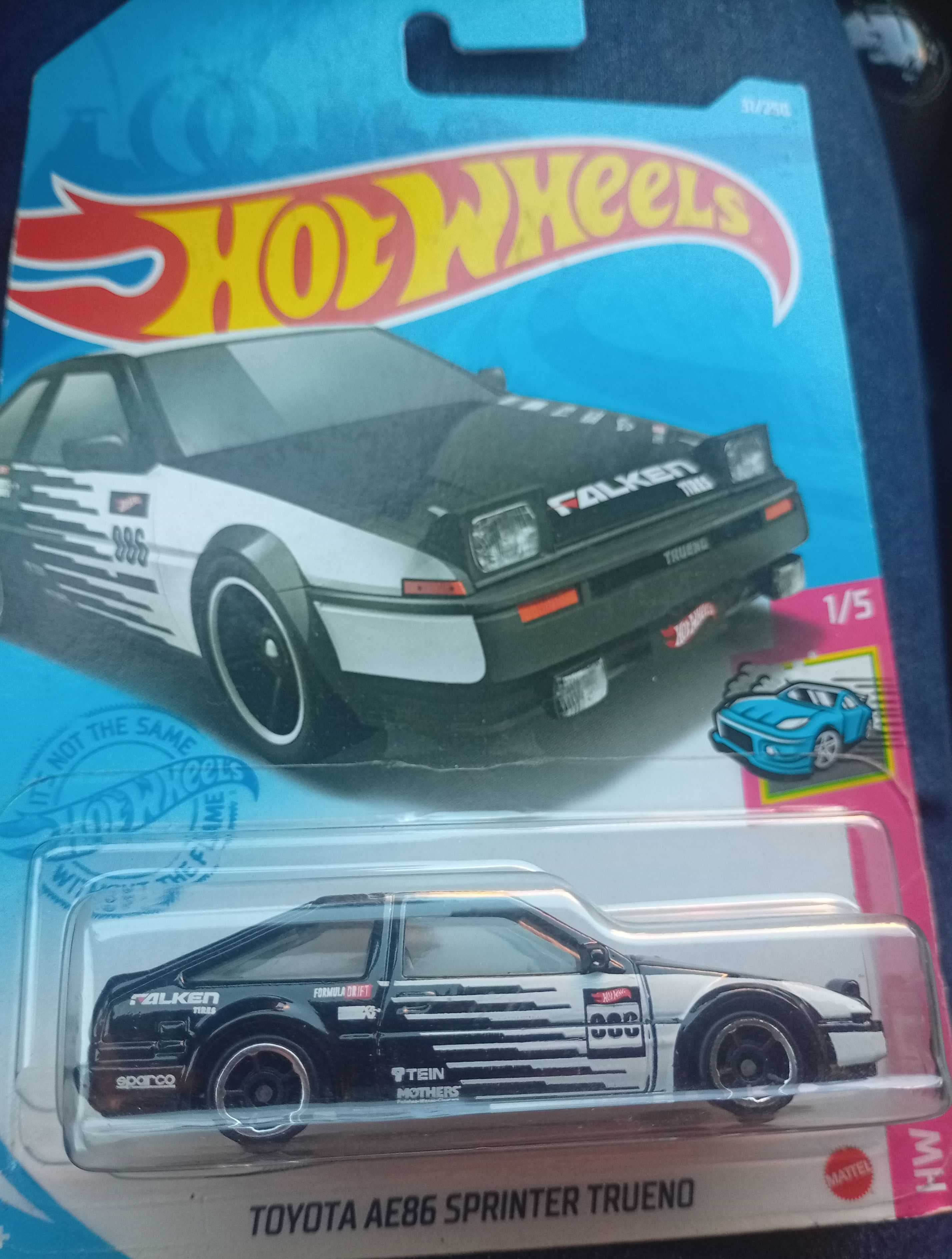 Toyota AE86 Sprinter Trueno