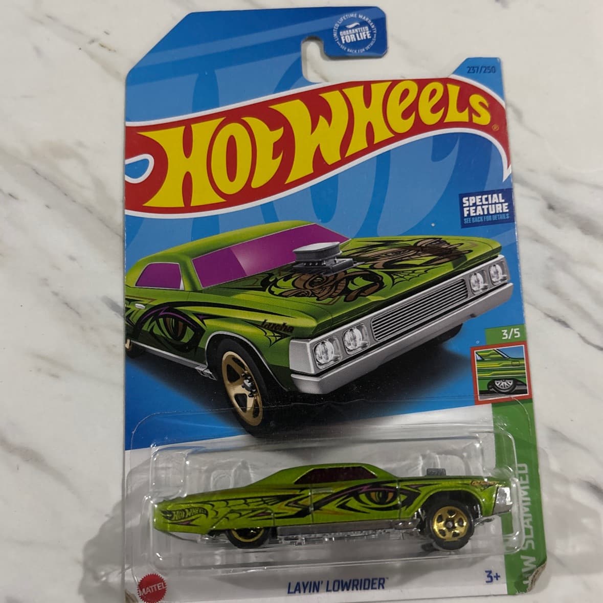 Layin' Lowrider