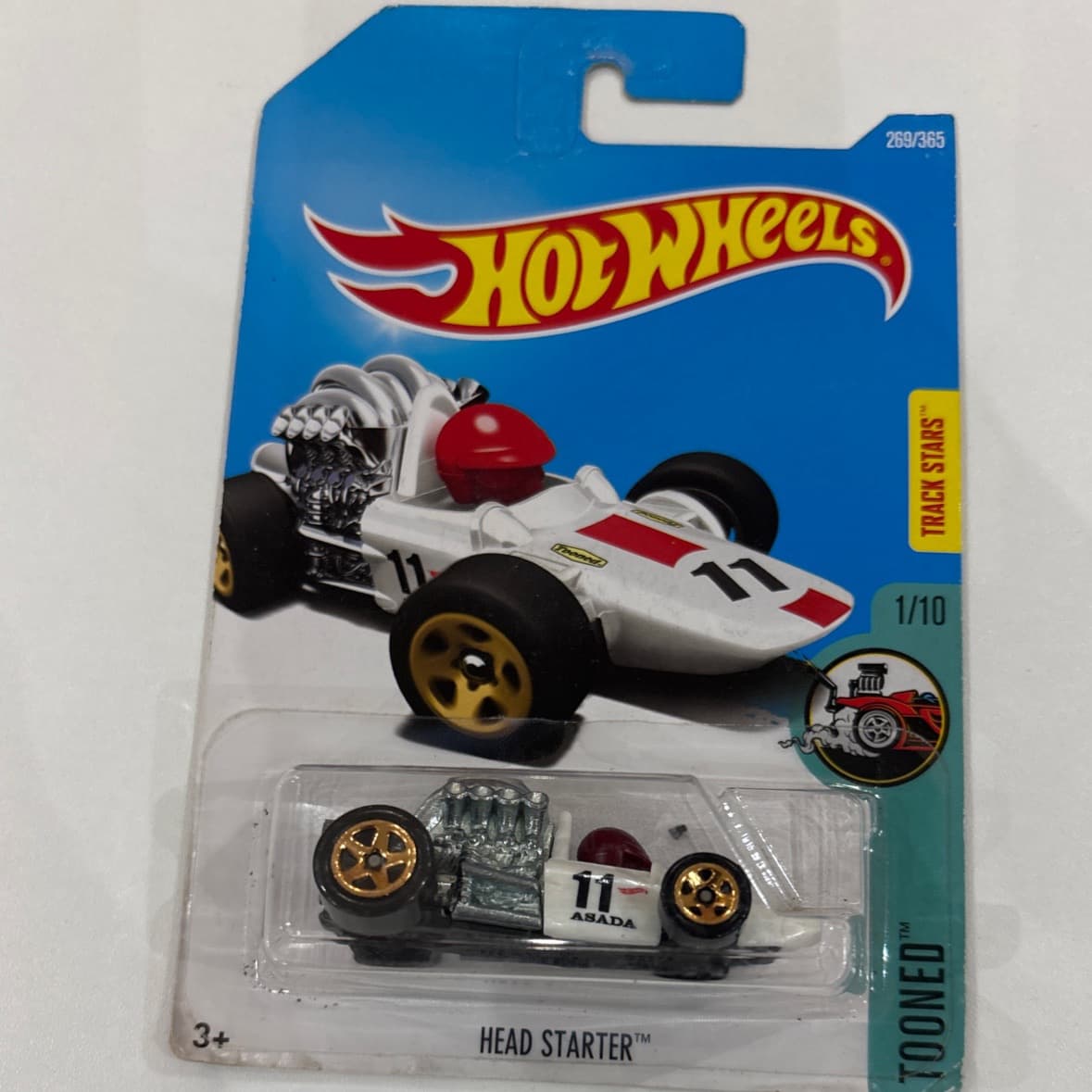 Head Starter