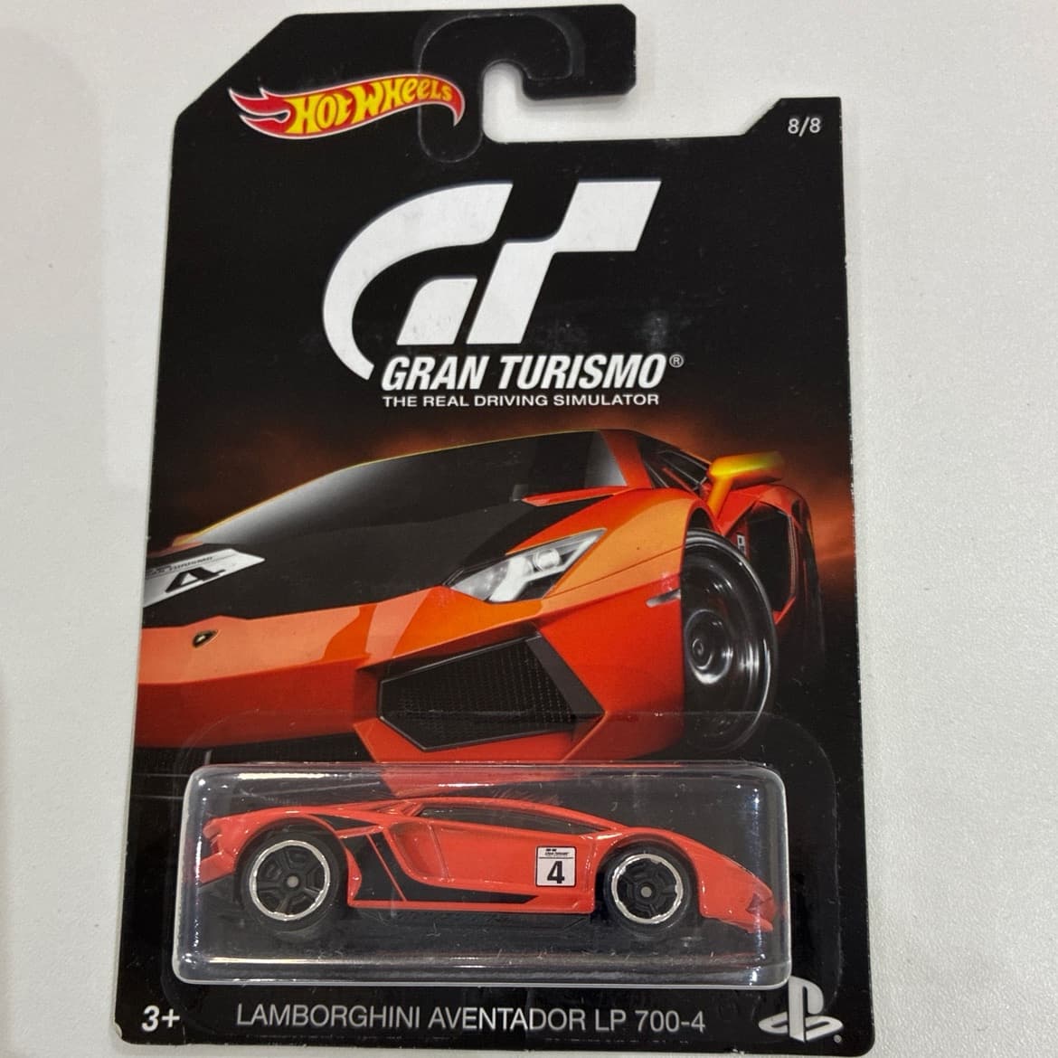 Lamborghini Aventador LP 700-4
