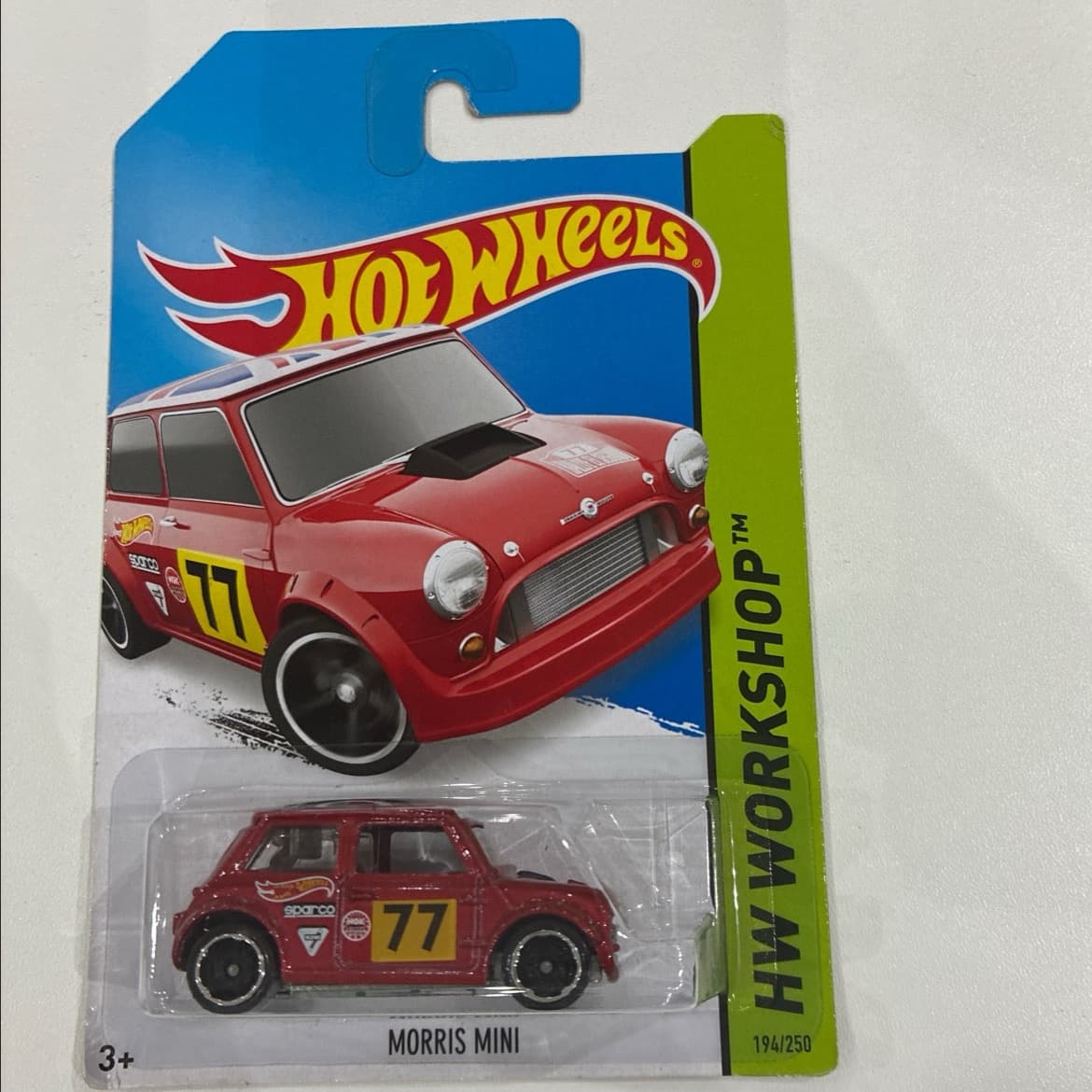 Morris Mini