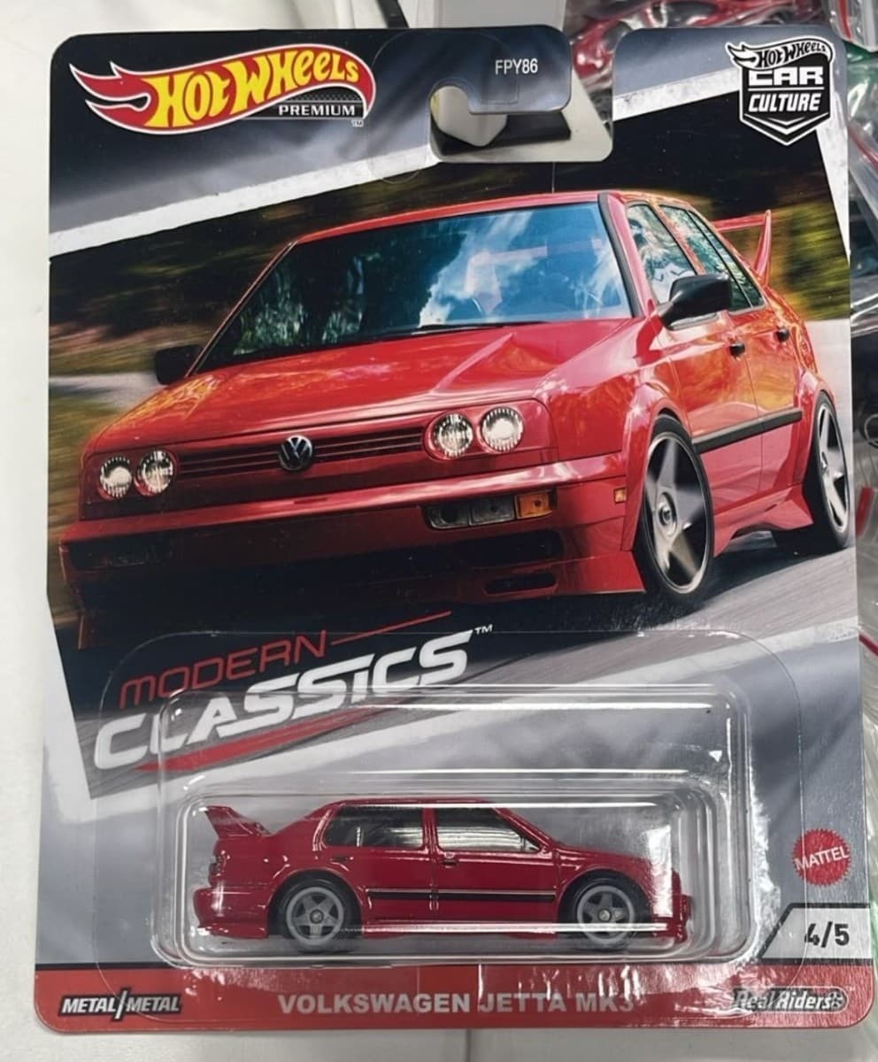 Volkswagen Jetta MK3