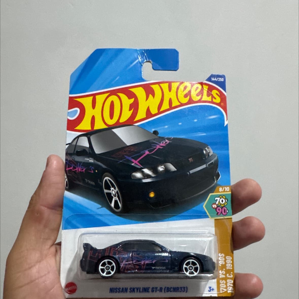 Nissan Skyline GT-R (BCNR33)