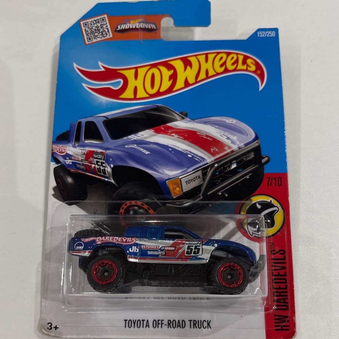 Toyota off road Truck