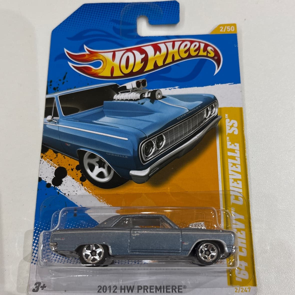 64 Chevy Chevelle SS (2nd Color)
