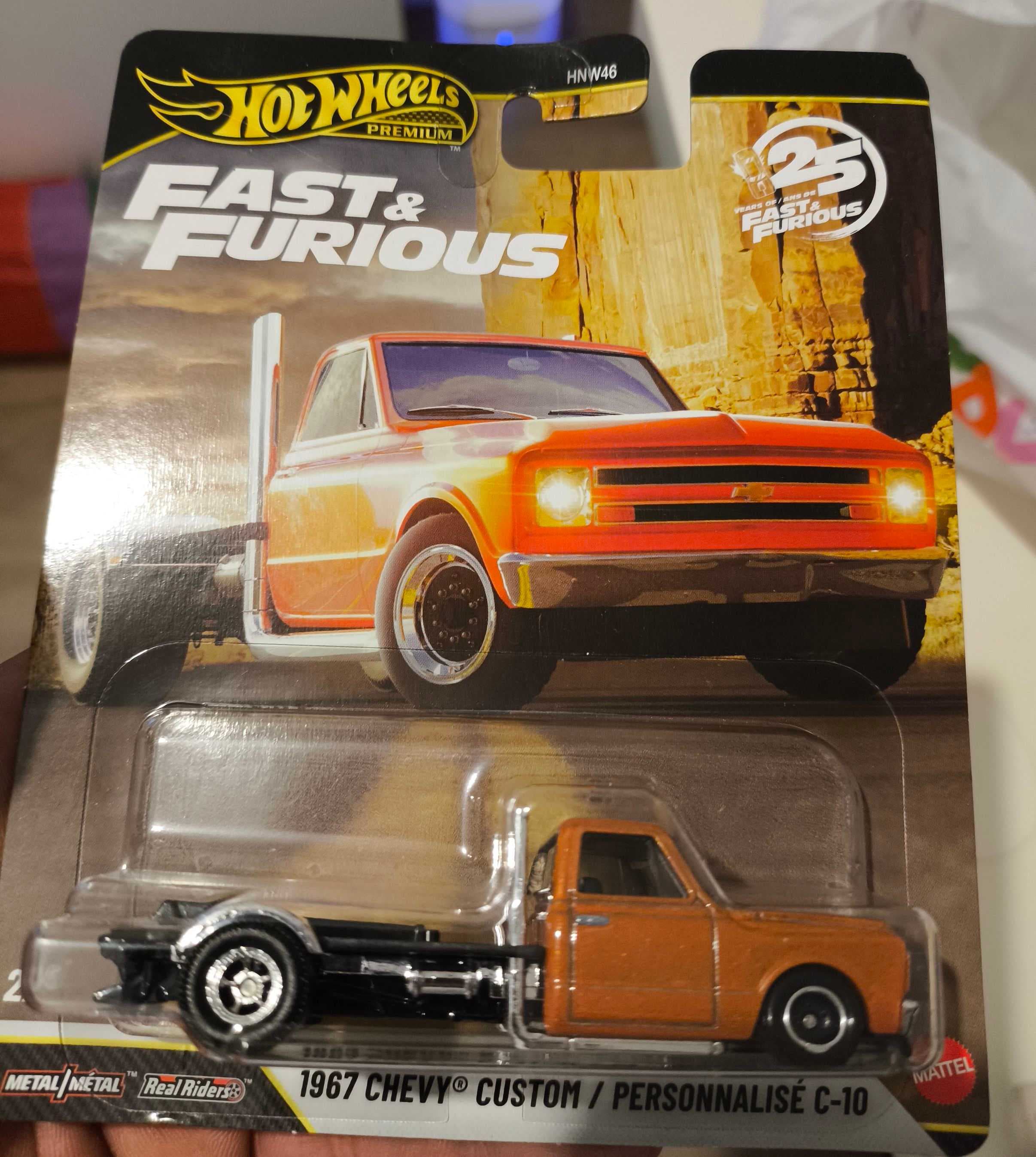 1967 Chevy Custom C-10