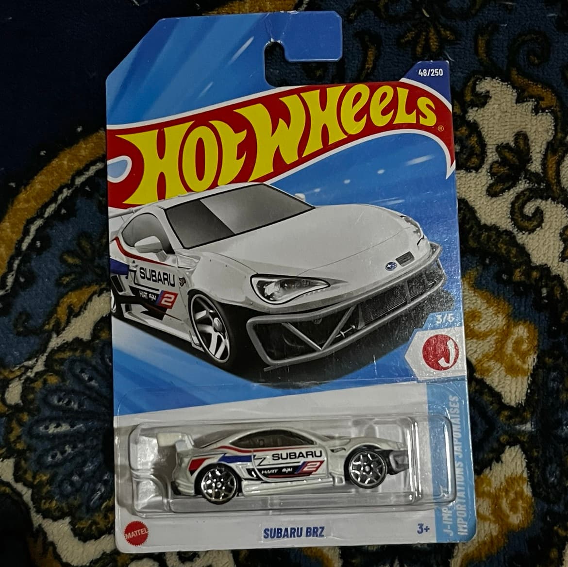 Subaru BRZ
