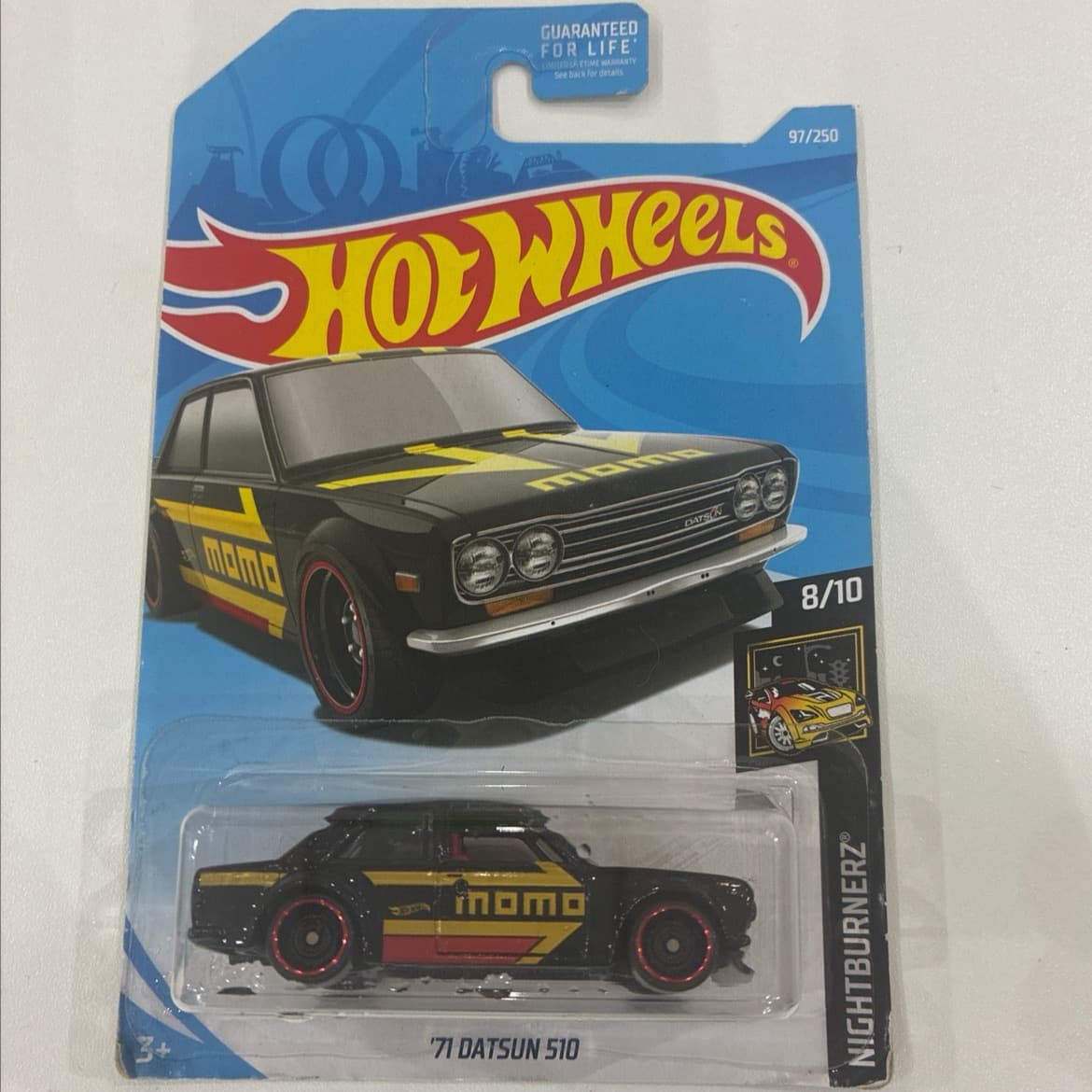 Datsun Bluebird 510