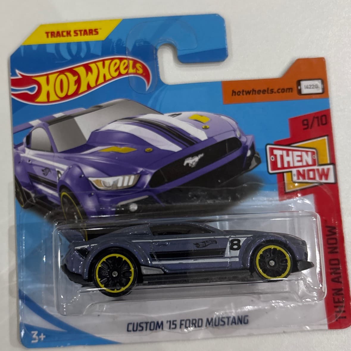 Custom 15 Ford Mustang (2nd Color)
