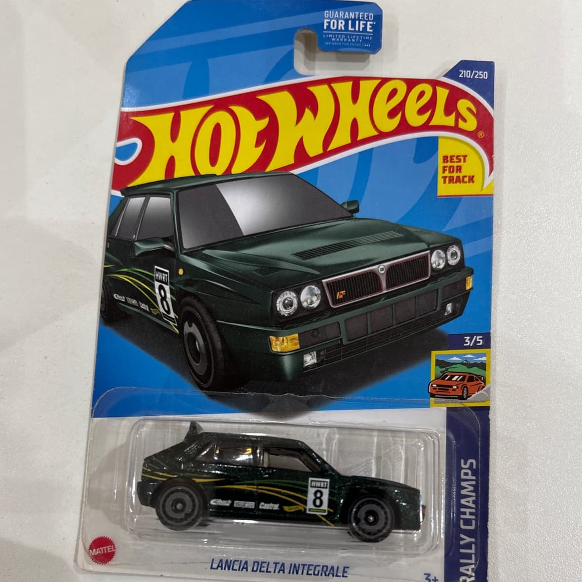 Lancia Delta Integrale