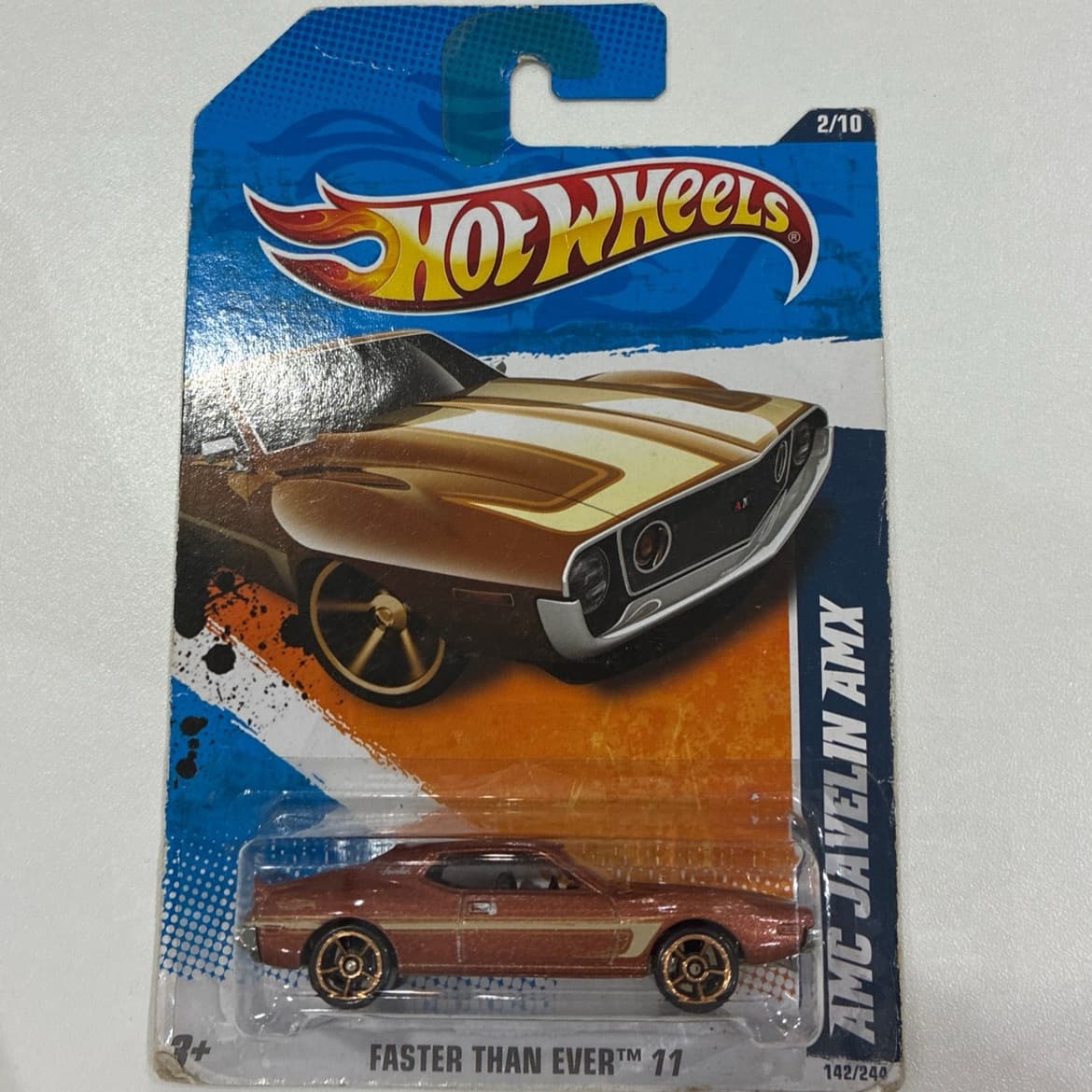 AMC Javelin AMX