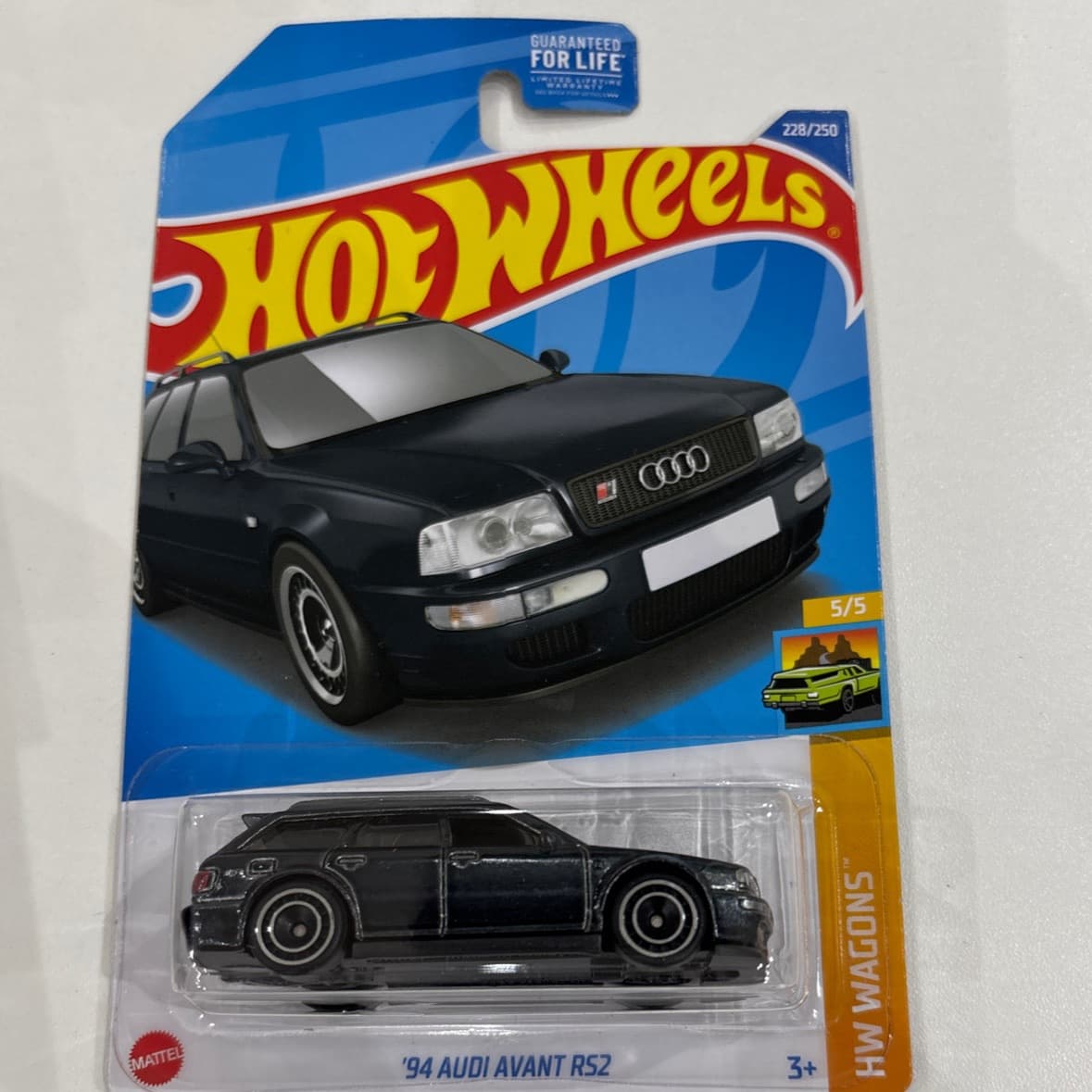94 Audi Avant RS2