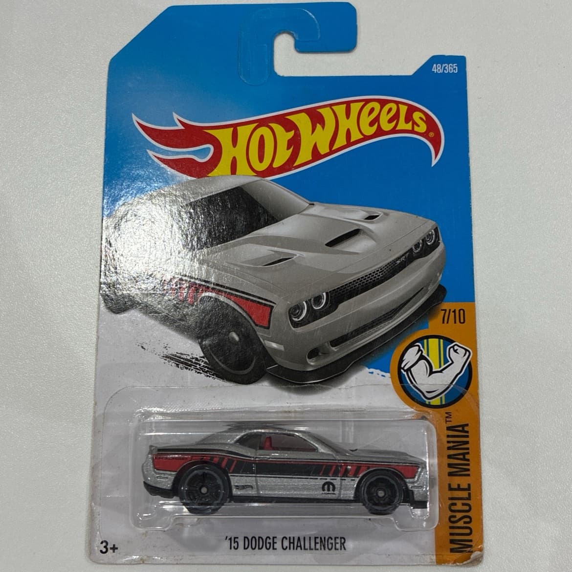 15 Dodge Challenger