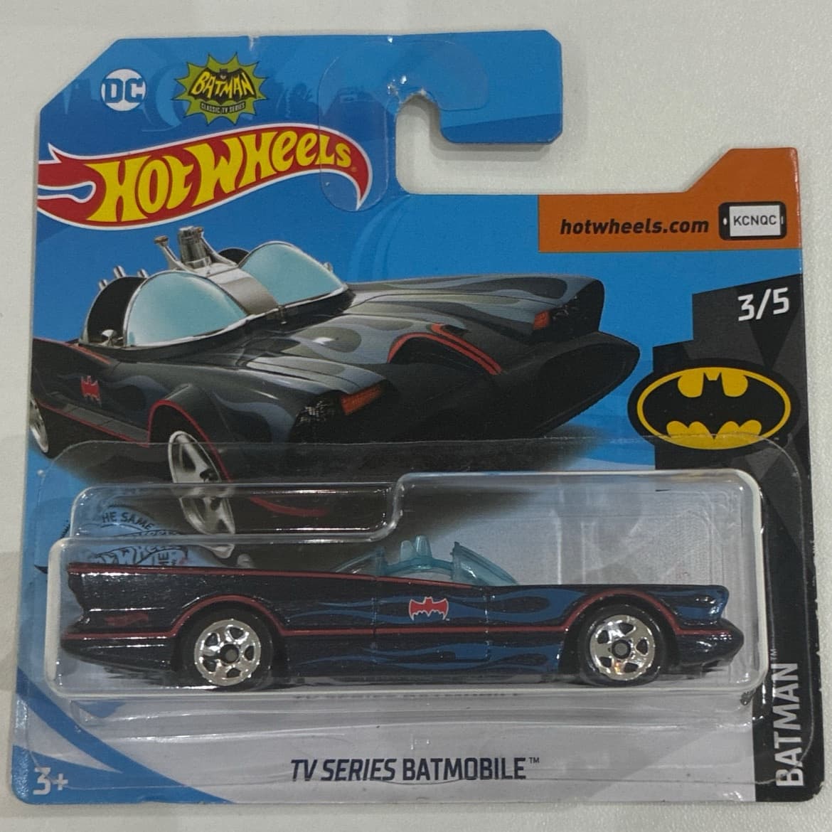 TV Series Batmobile - 1966 