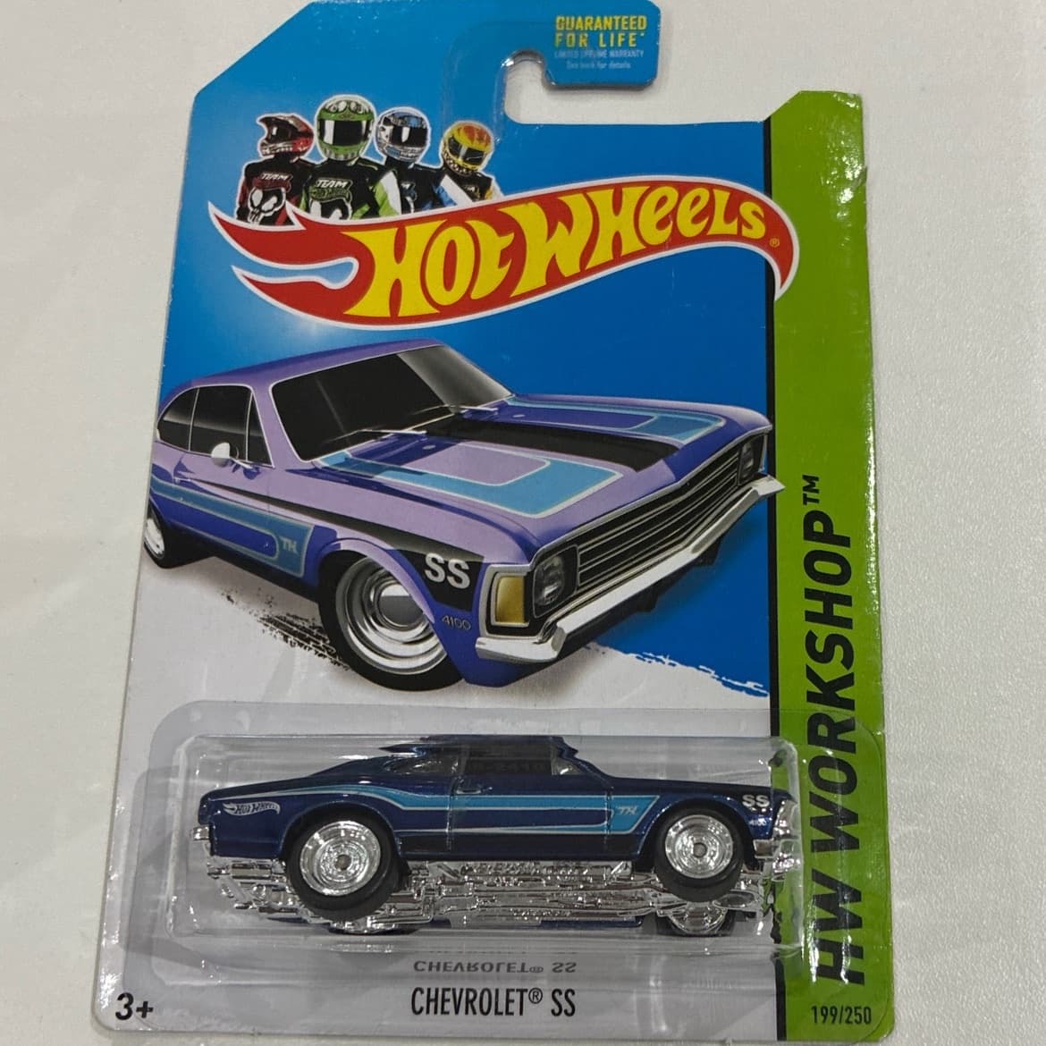 Chevrolet SS