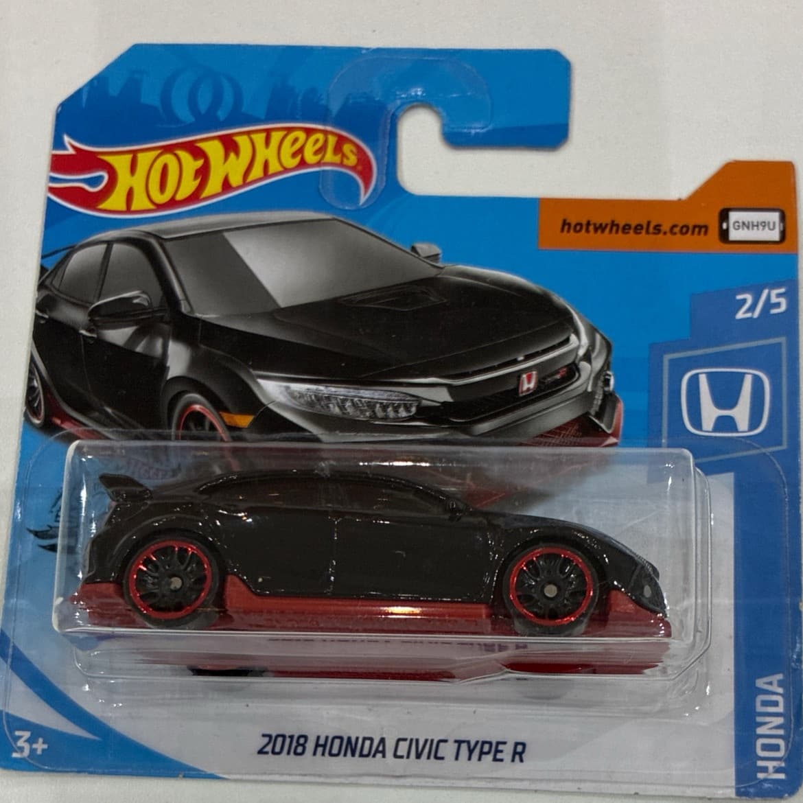 2018 Honda Civic Type R