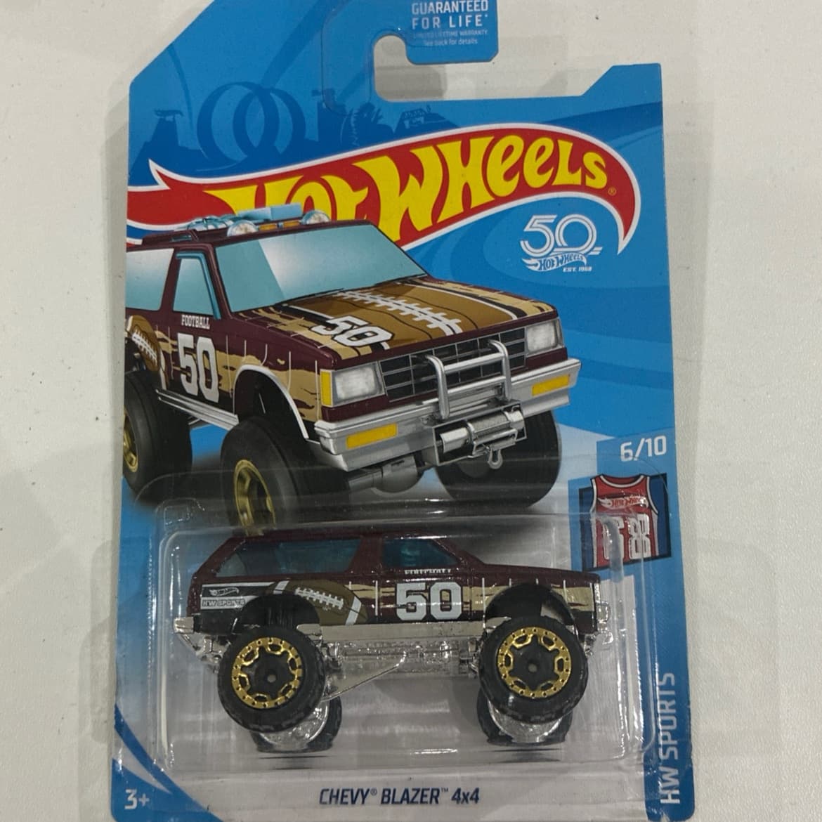 Chevy Blazer 4×4