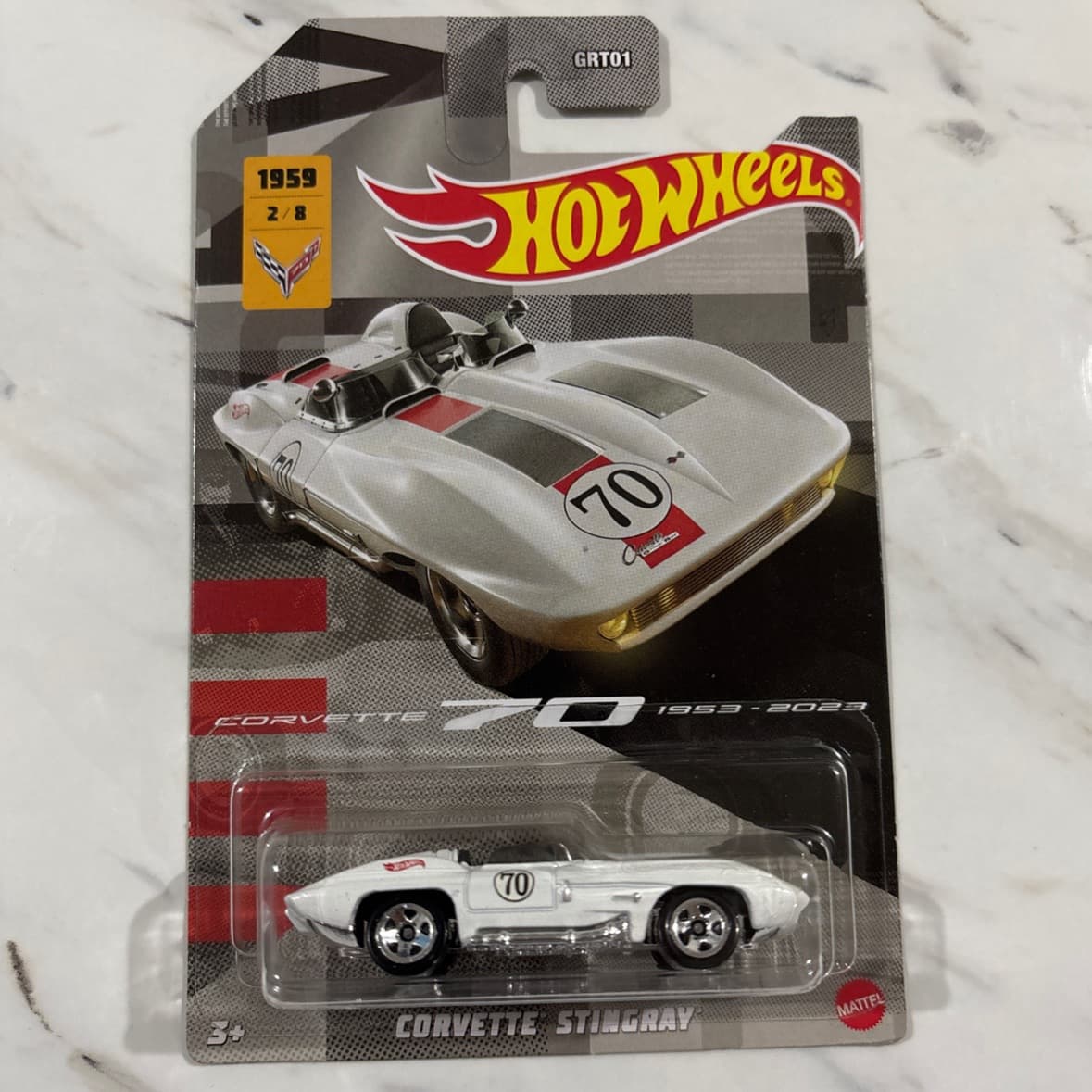 Corvette Stingray