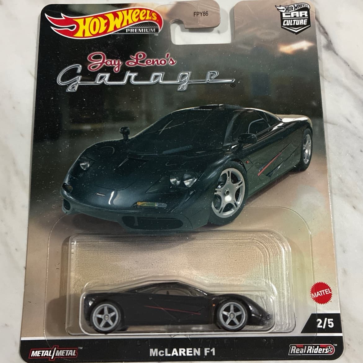 McLaren F1