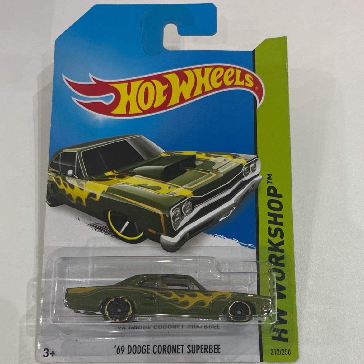 69 Dodge Coronet Superbee