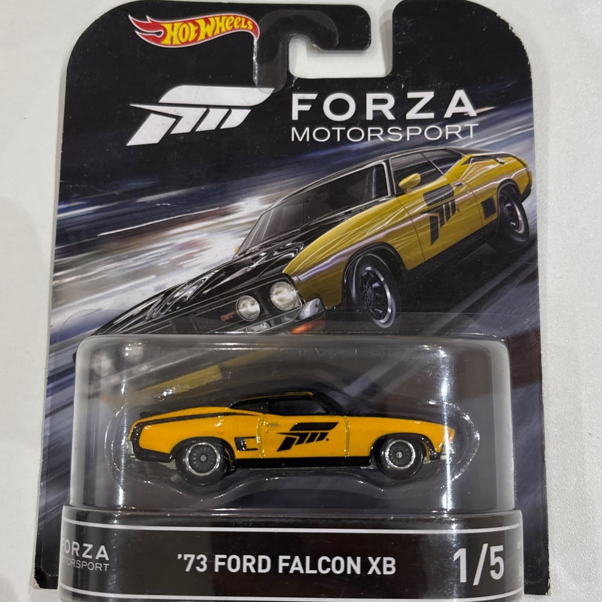73 Ford Falcon XB