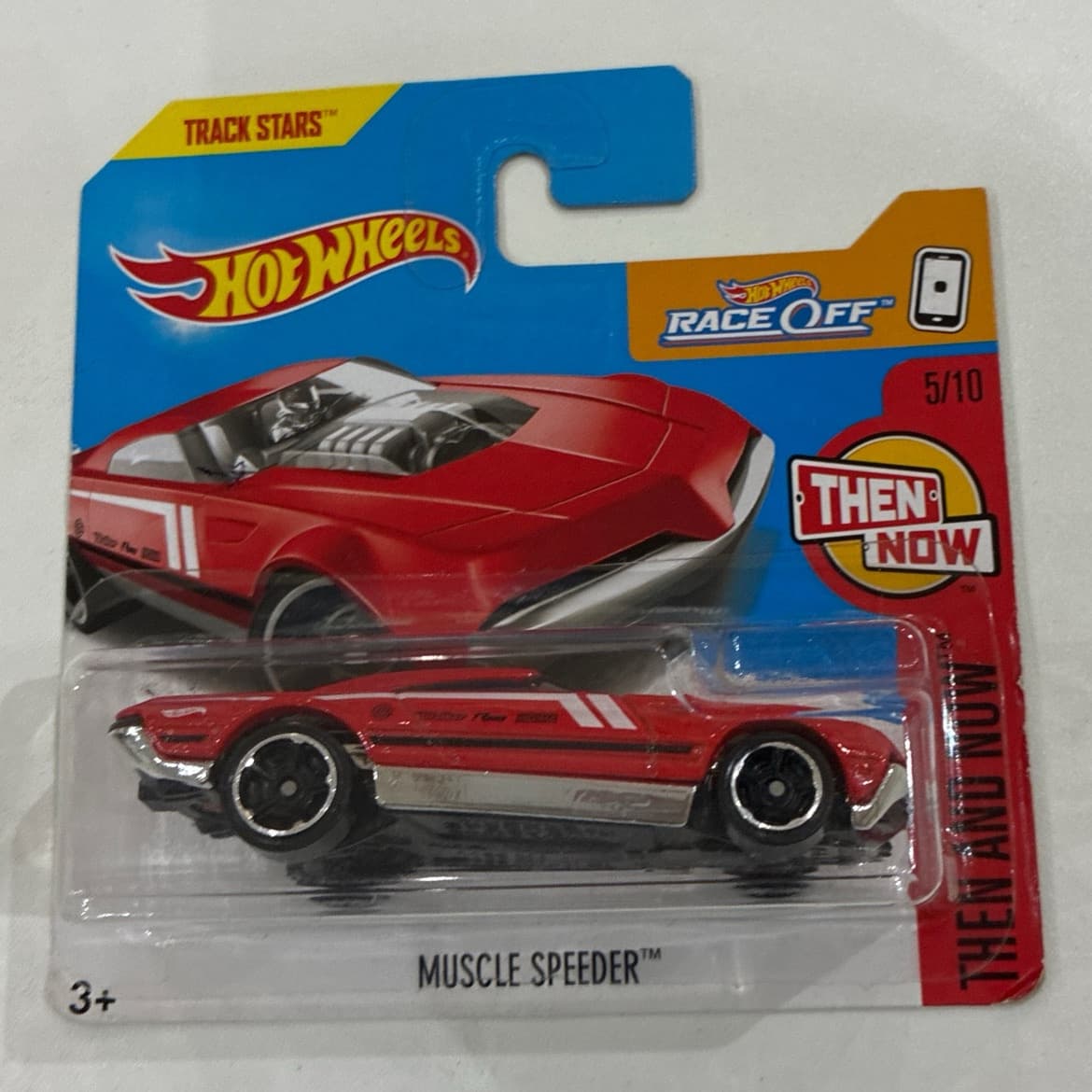 Muscle Speeder