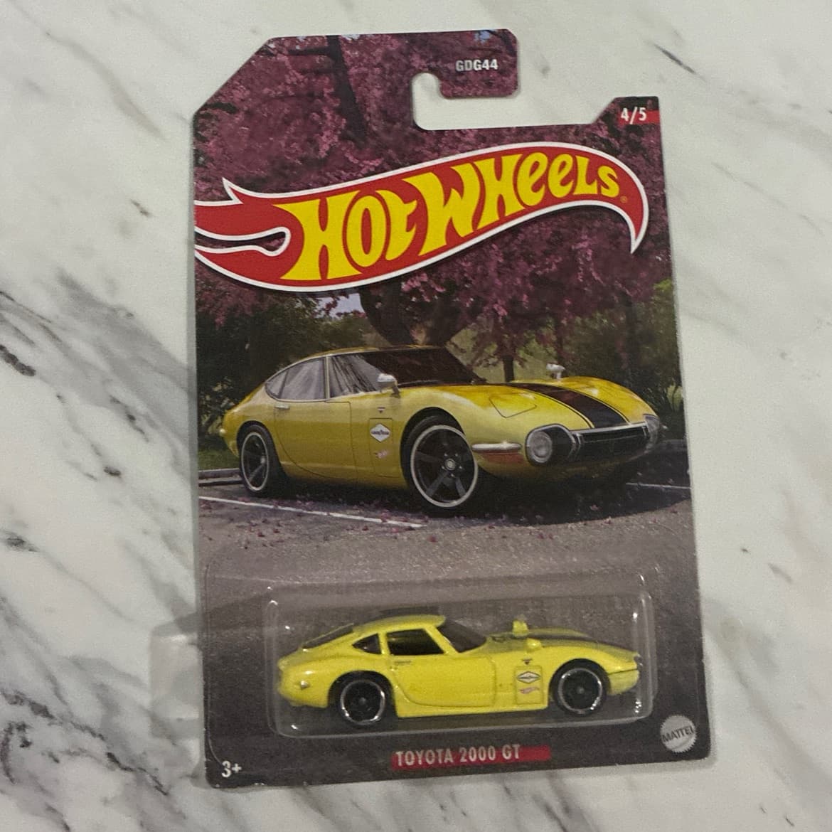 Toyota 2000 GT