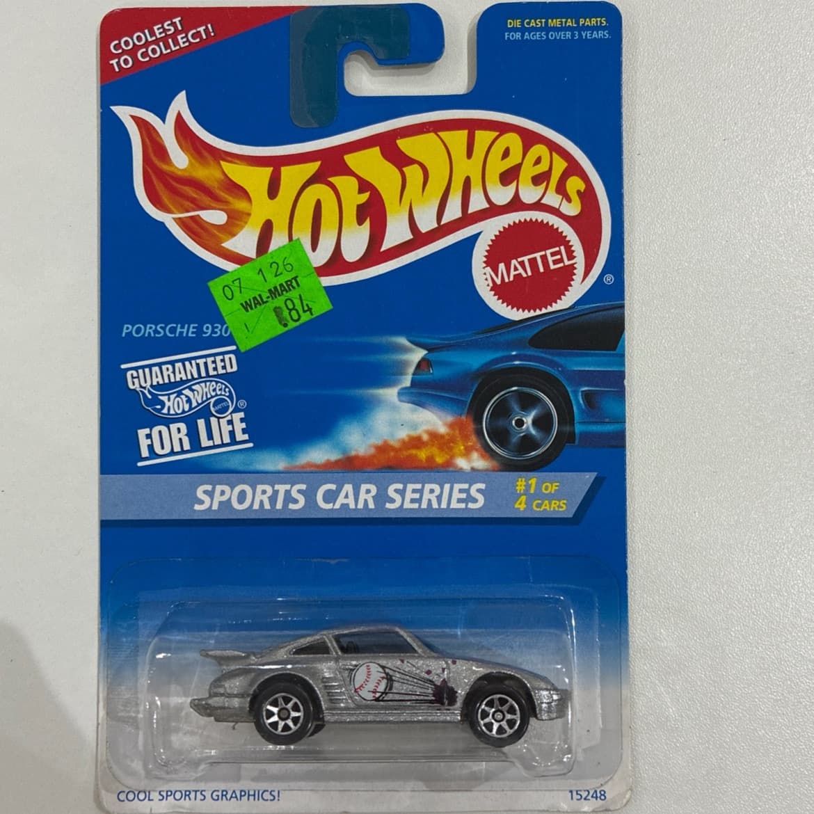 Porsche 930