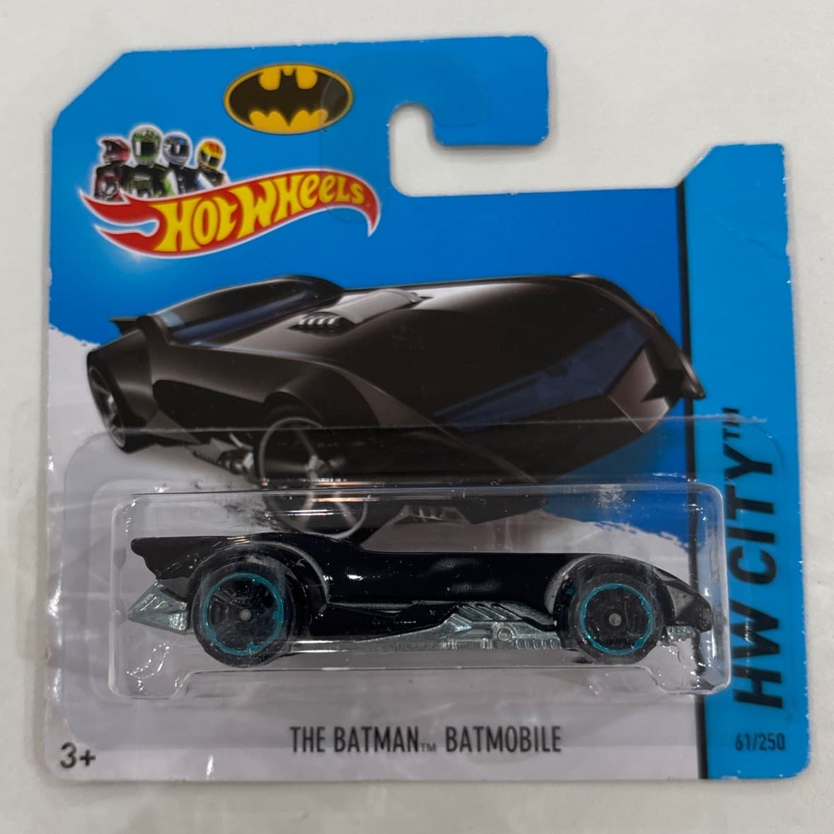 The Batman Batmobile