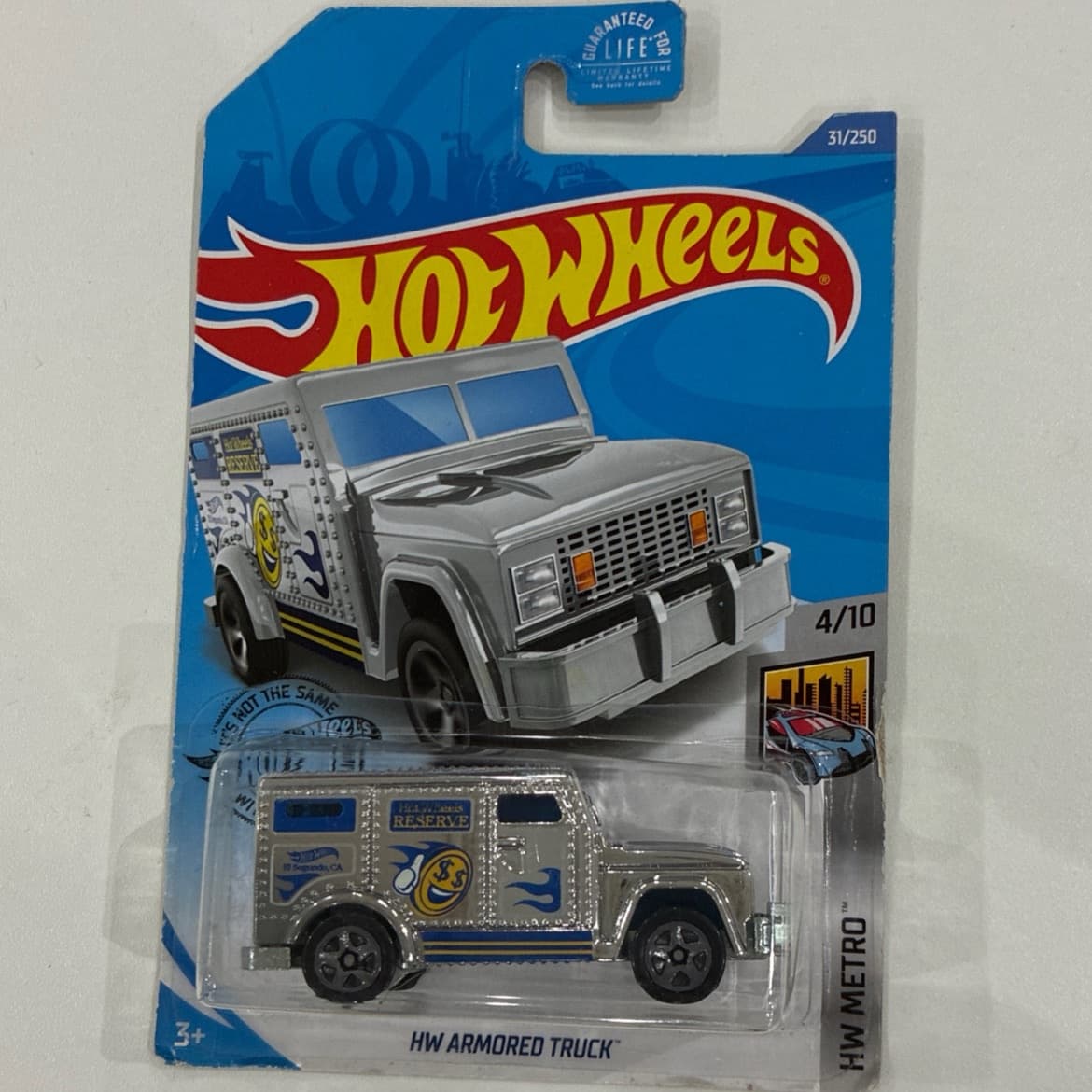 HW Armored Truck