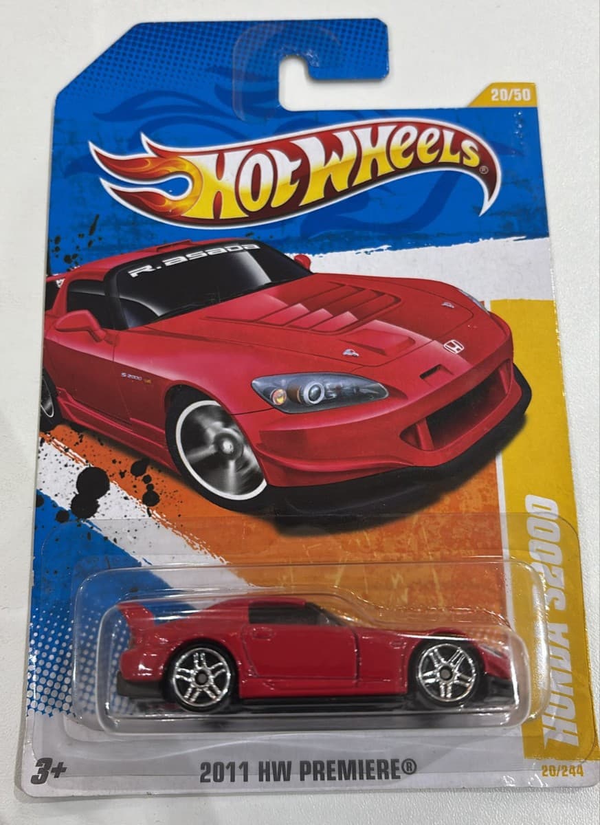 Honda S2000