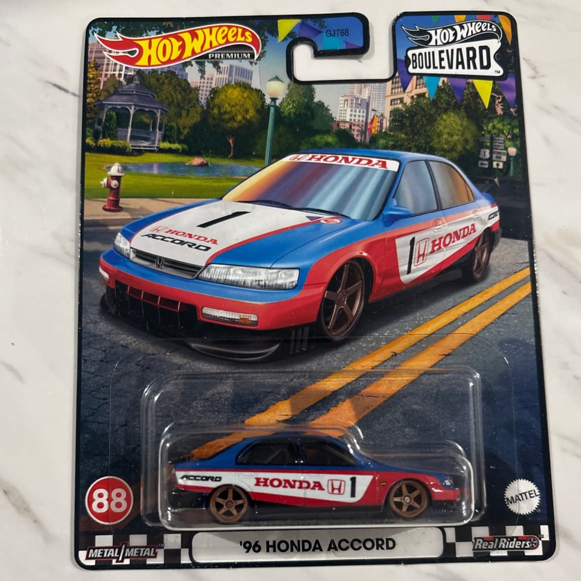 96 Honda Accord