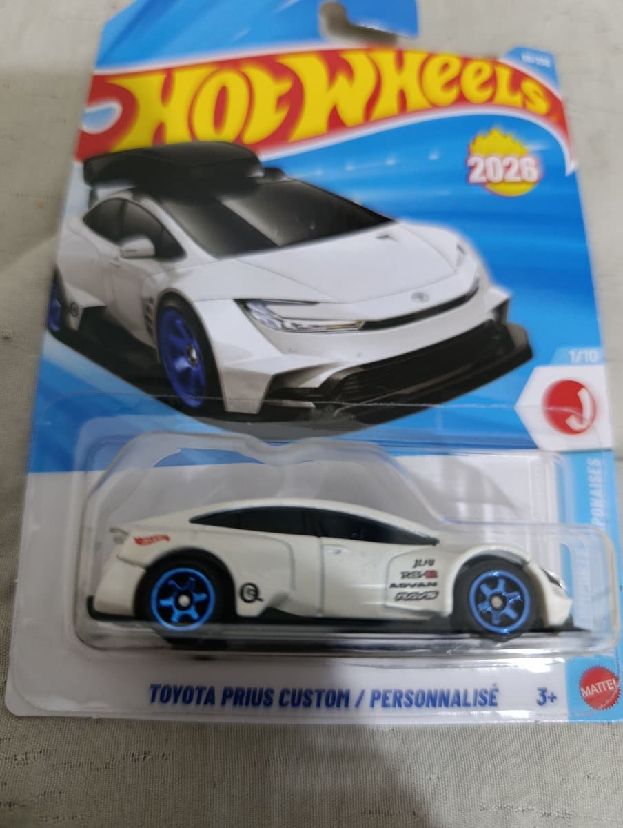Toyota Prius Custom