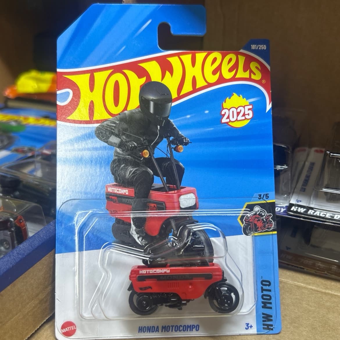 Honda Motocompo