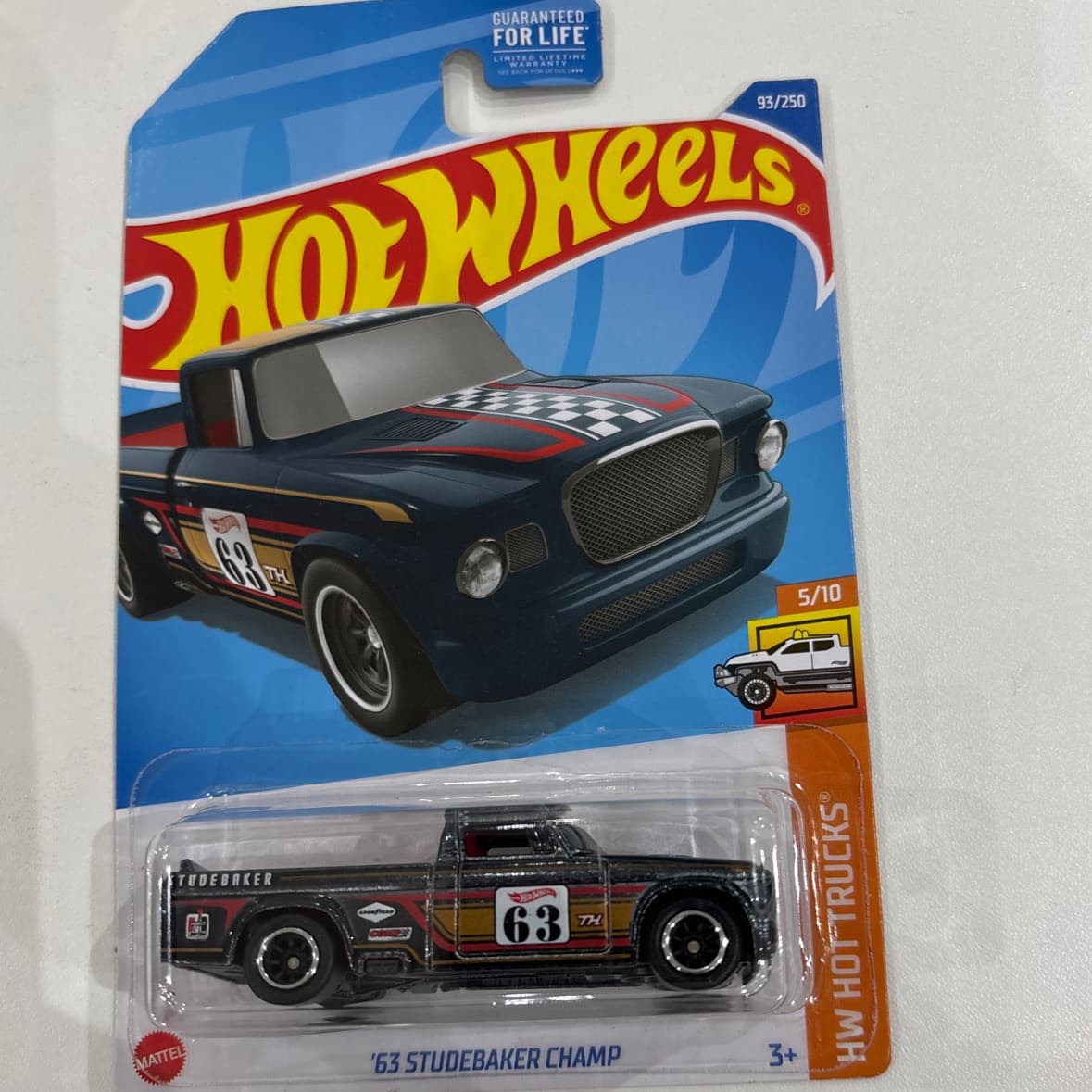 63 Studebaker Champ