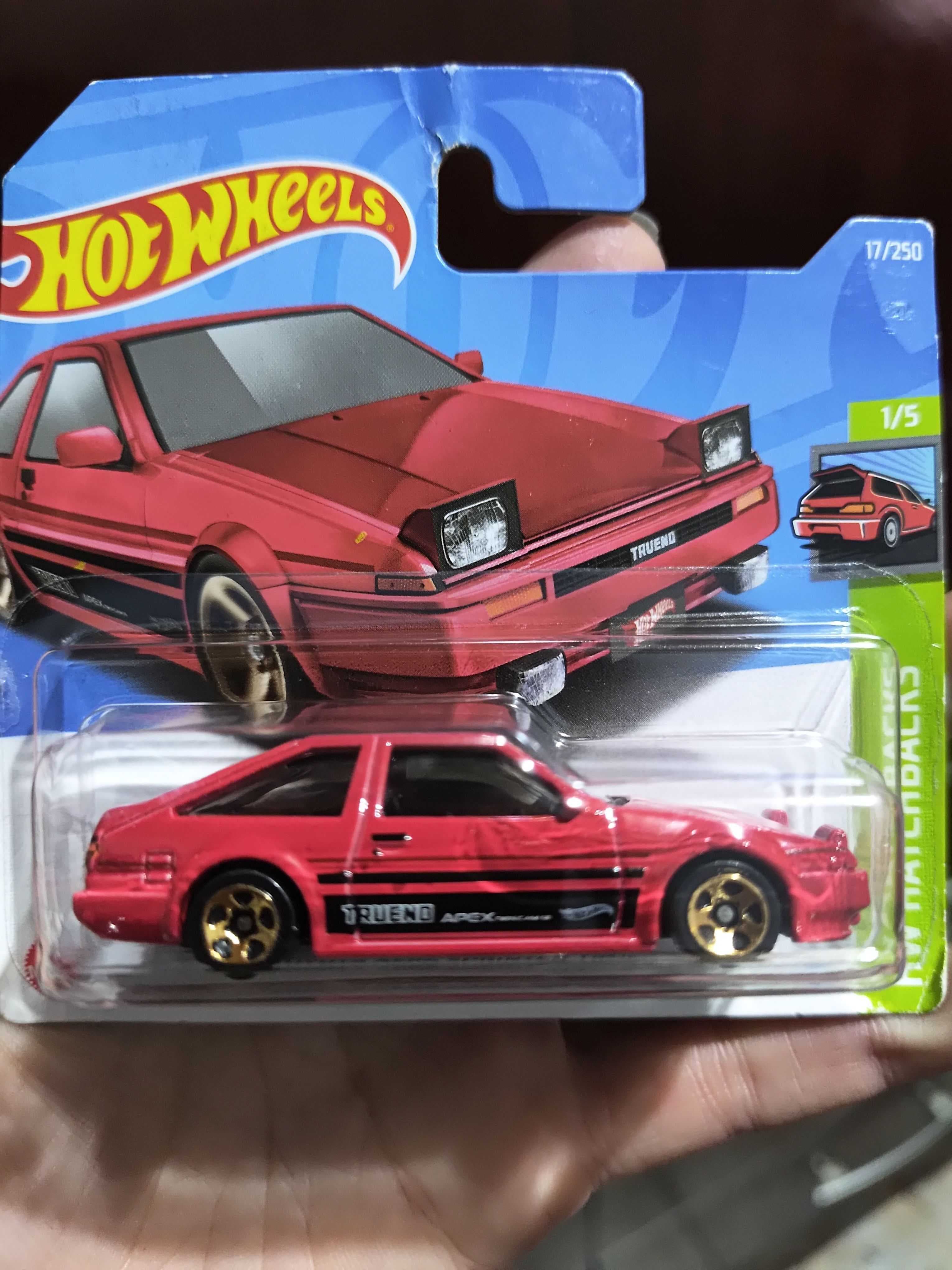Toyota AE86 Sprinter Trueno
