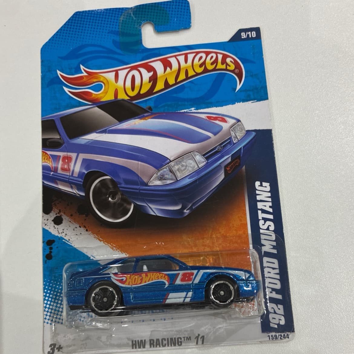 92 Ford Mustang