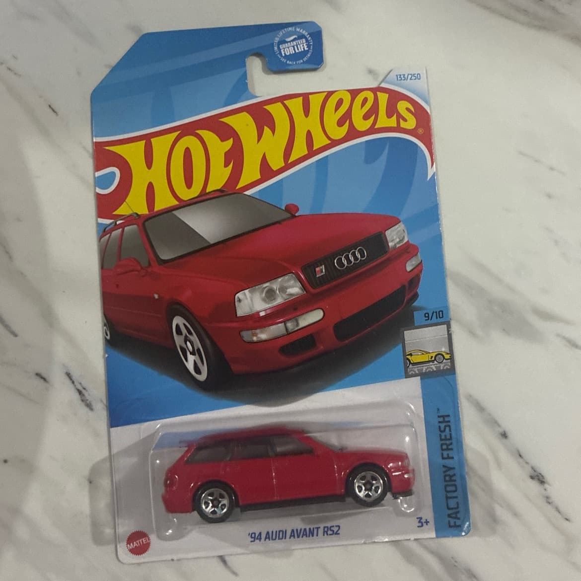 94 Audi Avant RS2