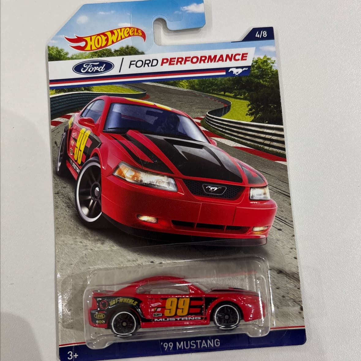 99 Mustang