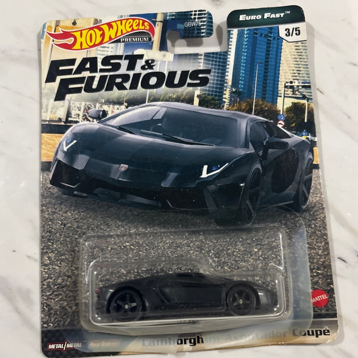 Lamborghini Aventador LP 700-4