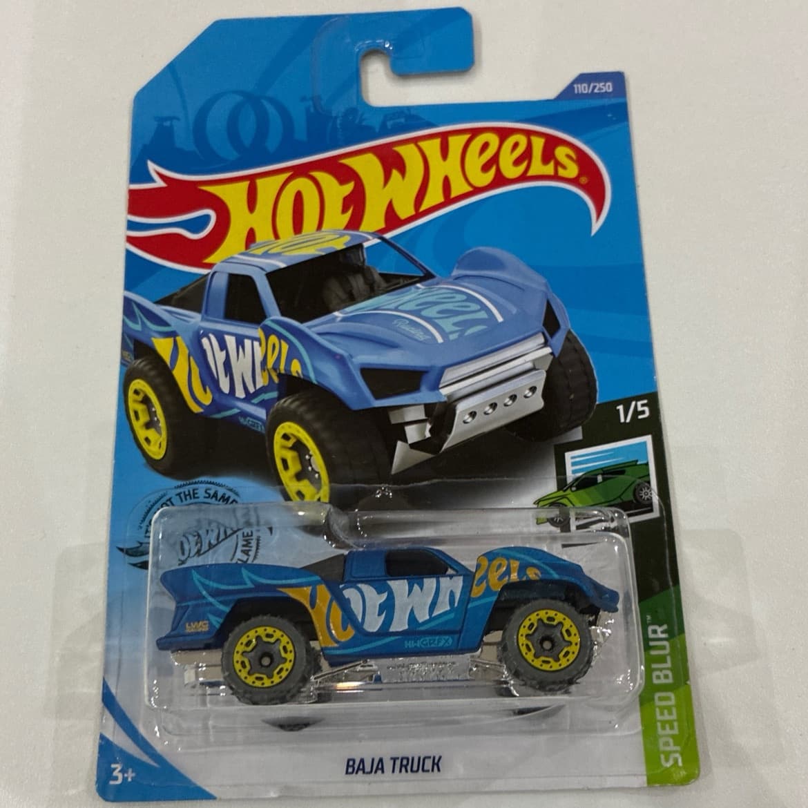 Baja Truck
